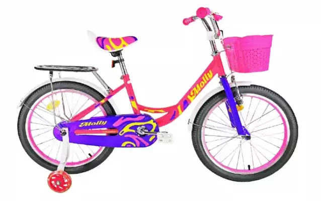 Велосипед KRAKKEN	Molly 20 розовый